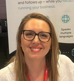 Elena Ignat, co-fundadora de HolaTandem